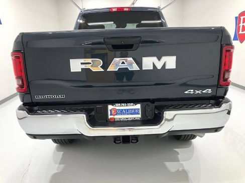 Used 2026 RAM 2500 Big Horn AWD/4WD image 18