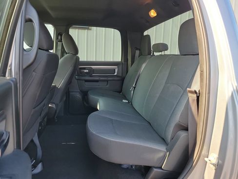 Used 2024 RAM 1500 Warlock AWD/4WD image 14