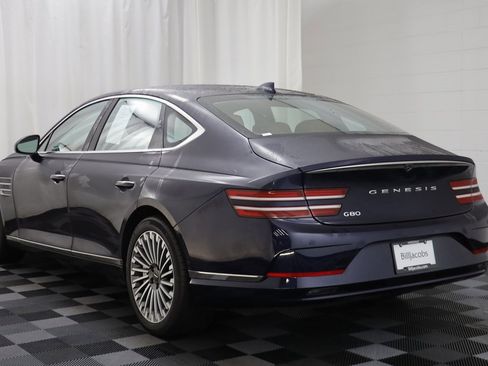 Used 2024 Genesis G80 image 16