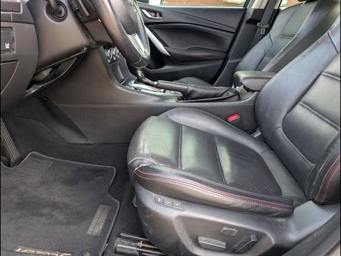 Used 2014 MAZDA MAZDA6 Grand Touring w/ GT Technology Package FWD image 12
