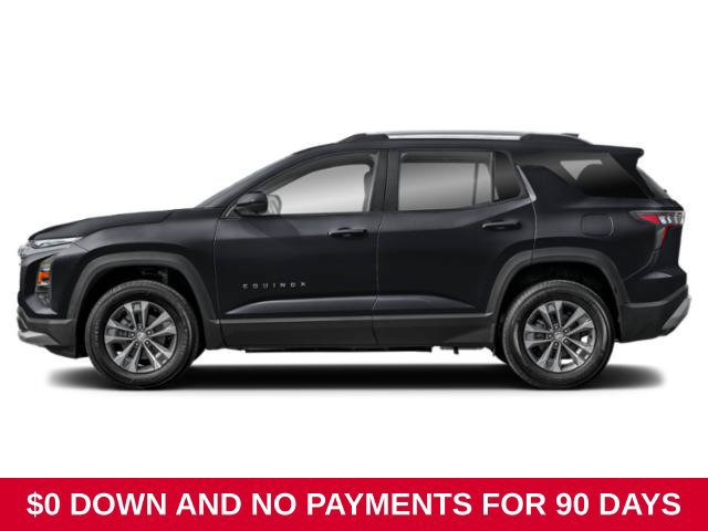 Used 2026 Chevrolet Equinox LT AWD/4WD image 3