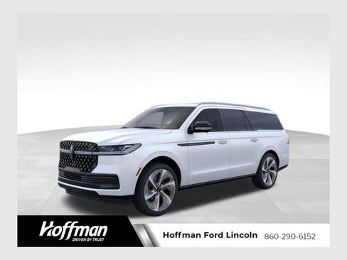 New 2025 Lincoln Navigator L Black Label image 31