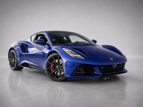 New 2026 Lotus Emira SE RWD image 1