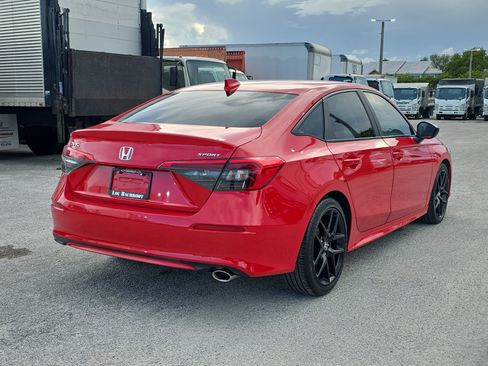 Used 2022 Honda Civic Sport image 7