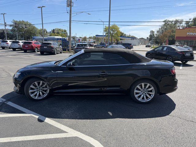 Used 2018 Audi A5 2.0T Premium Plus w/ Premium Plus AWD/4WD image 3