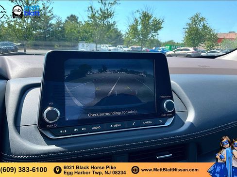 Certified 2023 Nissan Rogue SV AWD/4WD image 21