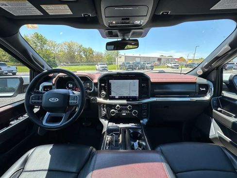 Used 2023 Ford F150 Lariat w/ Equipment Group 502A High AWD/4WD image 9