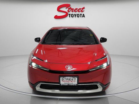 Certified 2024 Toyota Prius Prime SE image 5