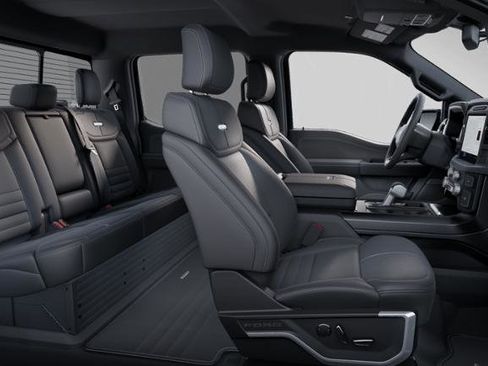New 2025 Ford F150 Platinum image 25