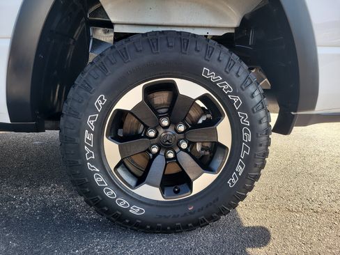 Used 2023 RAM 1500 Rebel w/ Rebel Level 1 Equipment Group AWD/4WD image 9
