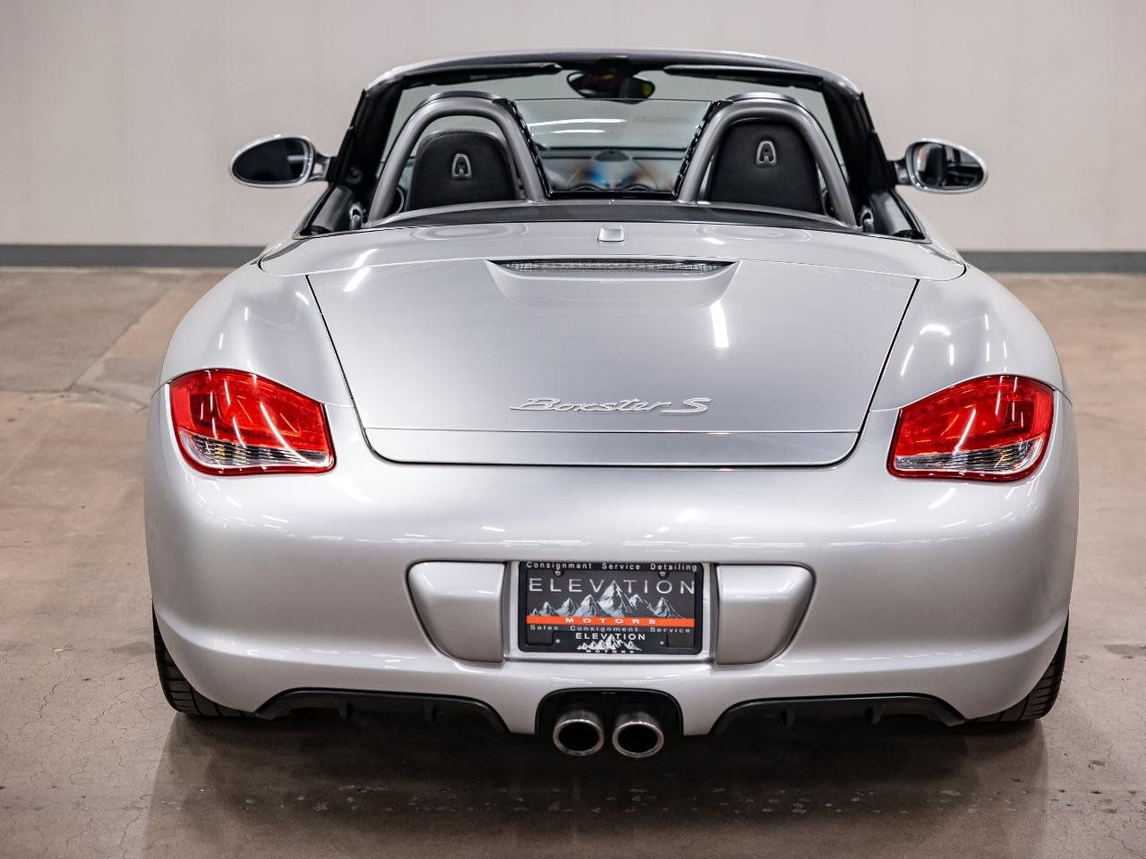 Used 2009 Porsche Boxster S RWD image 30