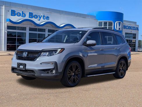 Certified 2022 Honda Pilot Special Edition image 3