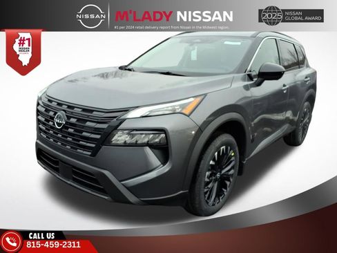 New 2026 Nissan Rogue SV image 3