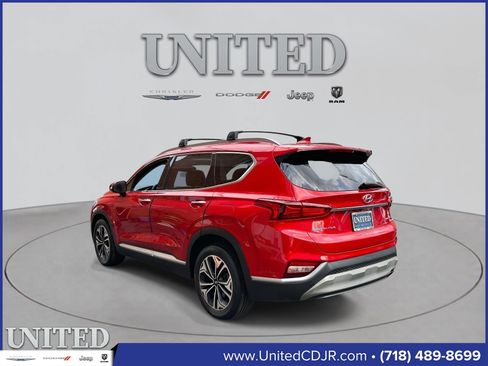 Used 2020 Hyundai Santa Fe SEL image 6