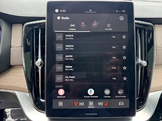 Certified 2025 Volvo XC90 B6 Ultra AWD/4WD image 15