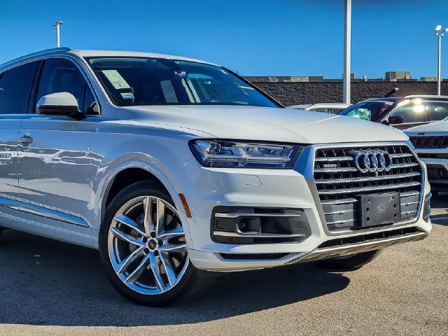 Used 2018 Audi Q7 3.0T Prestige w/ Prestige Package AWD/4WD image 2