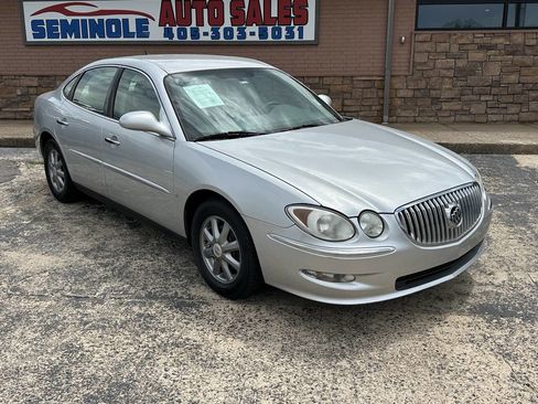 Used 2009 Buick LaCrosse CX FWD image 4