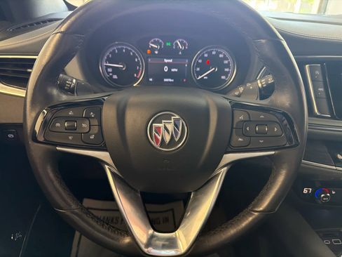 Used 2023 Buick Enclave Essence w/ LPO, Floor Liner Package AWD/4WD image 37