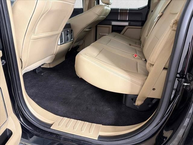Used 2016 Ford F150 Lariat AWD/4WD image 22