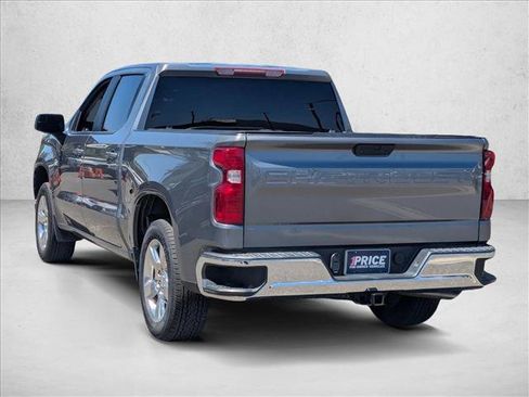 Used 2021 Chevrolet Silverado 1500 LT RWD image 8