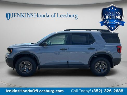 New 2026 Honda Passport RTL image 6