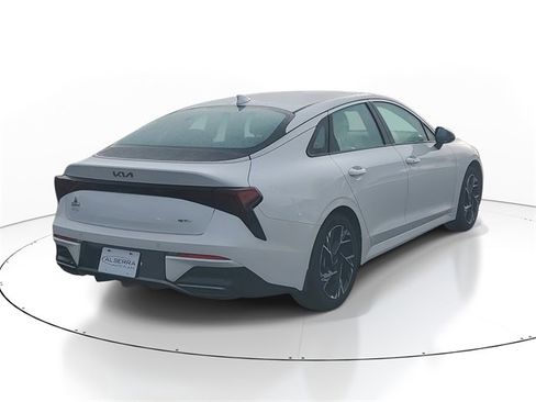 Certified 2025 Kia K5 GT-Line image 4