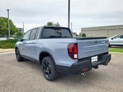 New 2026 Honda Ridgeline Black Edition