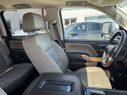 Used 2019 Chevrolet Silverado 3500 LTZ w/ Duramax Plus Package AWD/4WD image 10