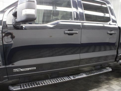 Used 2023 Ford F250 Lariat w/ Lariat Ultimate Package image 46