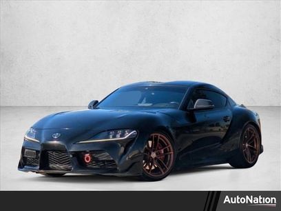 Used 2021 Toyota Supra Premium w/ Driver Assist Package