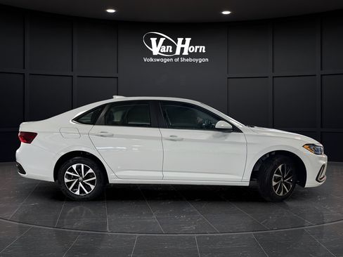 New 2026 Volkswagen Jetta S FWD image 8
