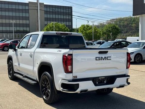 Used 2024 GMC Sierra 1500 Elevation w/ Elevation Premium Package AWD/4WD image 4