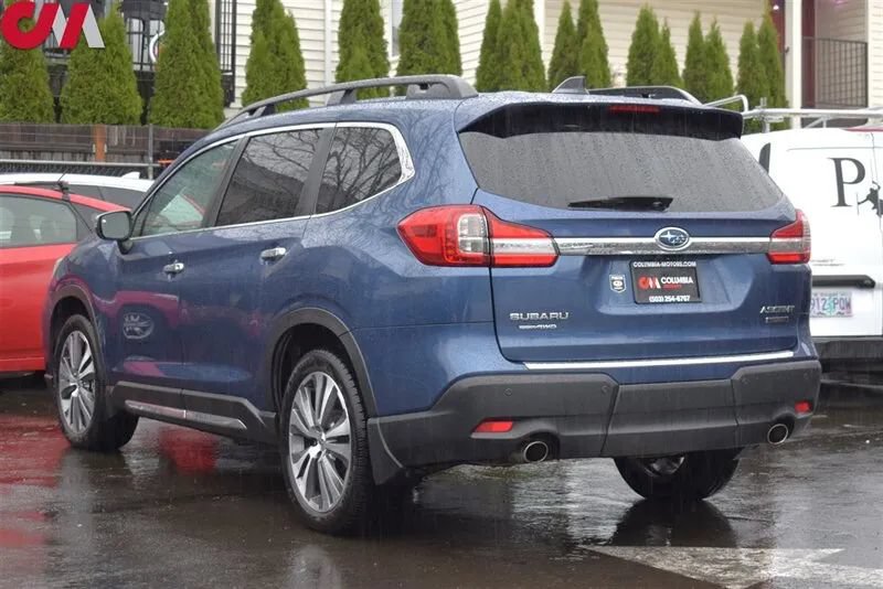 Used 2021 Subaru Ascent Touring w/ Popular Package #2A AWD/4WD image 2