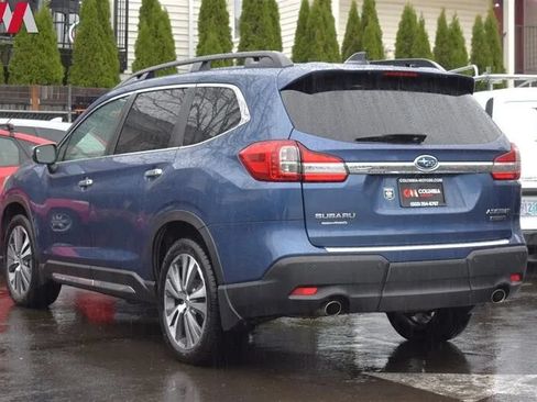 Used 2021 Subaru Ascent Touring w/ Popular Package #2A AWD/4WD image 2