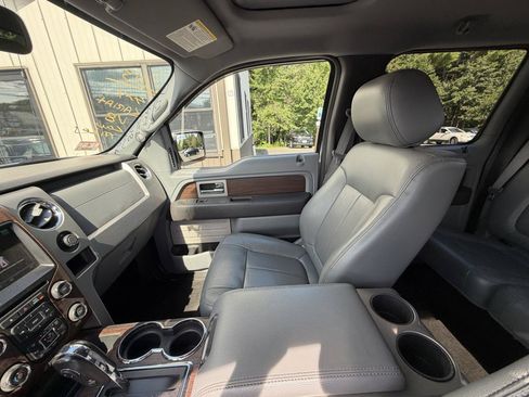 Used 2013 Ford F150 Lariat w/ Mid Equipment Group AWD/4WD image 14