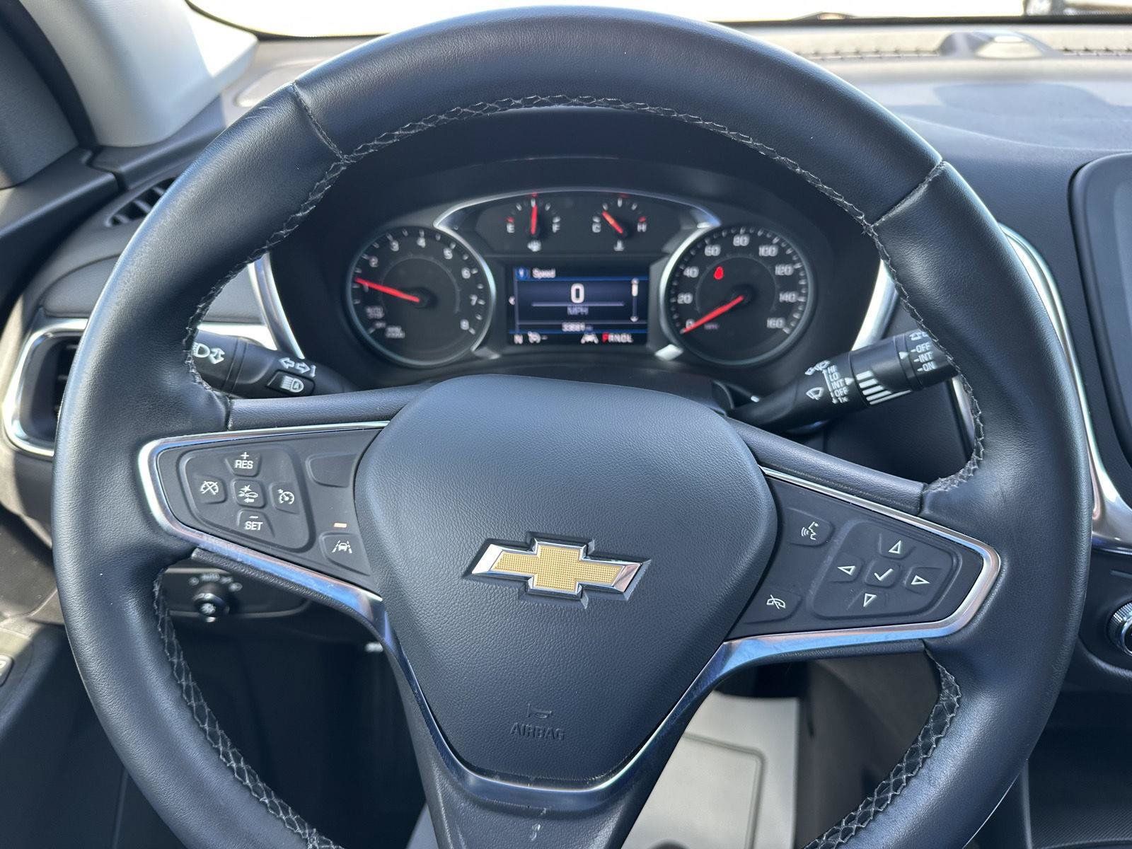 Used 2024 Chevrolet Equinox LT FWD image 42