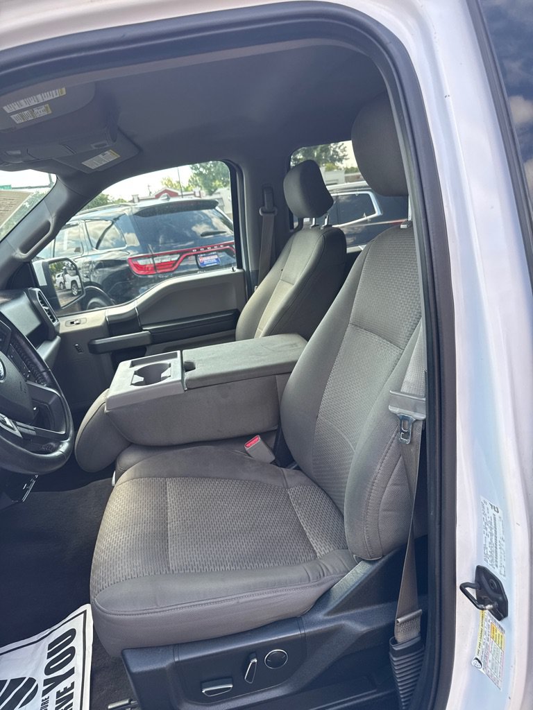 Used 2016 Ford F150 XLT w/ Equipment Group 302A Luxury RWD image 8
