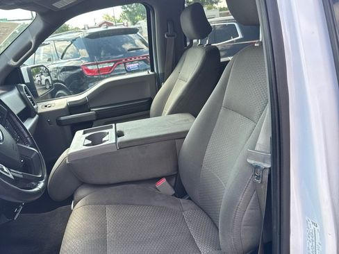 Used 2016 Ford F150 XLT w/ Equipment Group 302A Luxury RWD image 8