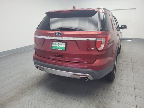 Used 2016 Ford Explorer XLT w/ Equipment Group 201A AWD/4WD image 7