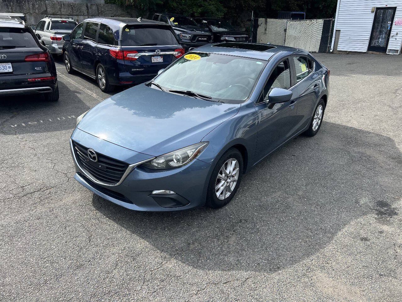 Used 2014 MAZDA MAZDA3 i Grand Touring FWD image 18