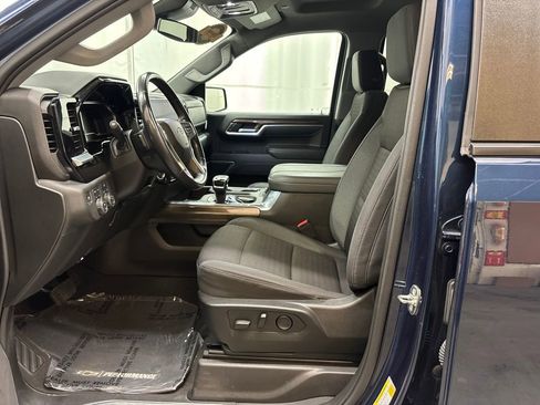 Certified 2023 Chevrolet Silverado 1500 RST w/ Z71 Off-Road Package image 10