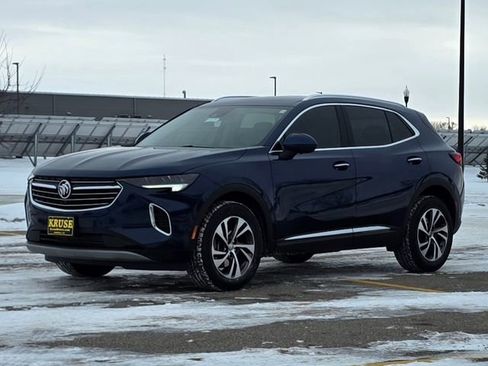 Used 2022 Buick Envision Essence w/ Technology Package I image 33