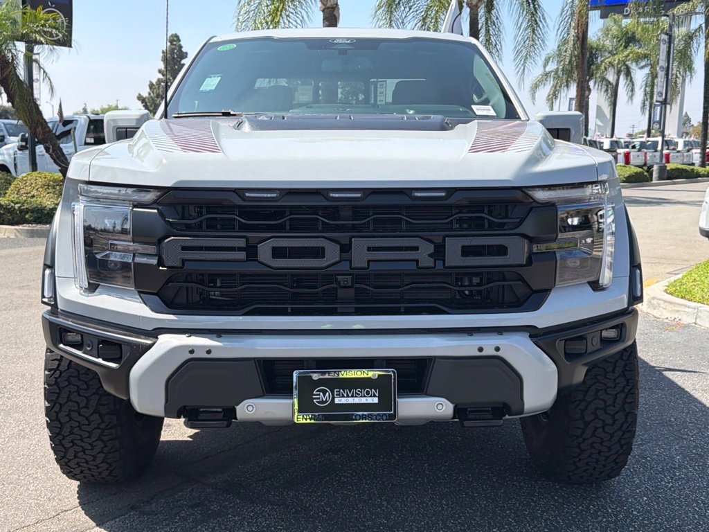 New 2026 Ford F150 Raptor AWD/4WD image 4