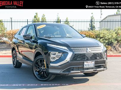 Used 2025 Mitsubishi Eclipse Cross LE