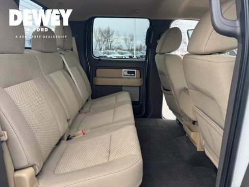 Used 2011 Ford F150 XLT w/ XLT Convenience Pkg image 26