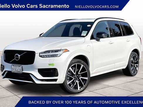 Used 2023 Volvo XC90 T8 Plus w/ Protection Package Premier image 1