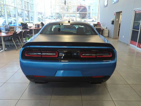 New 2023 Dodge Challenger SRT Hellcat Redeye RWD image 5