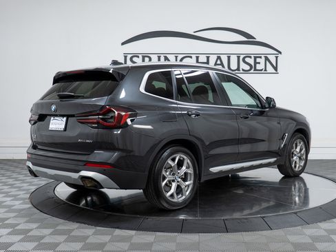Certified 2023 BMW X3 xDrive30i AWD/4WD image 5
