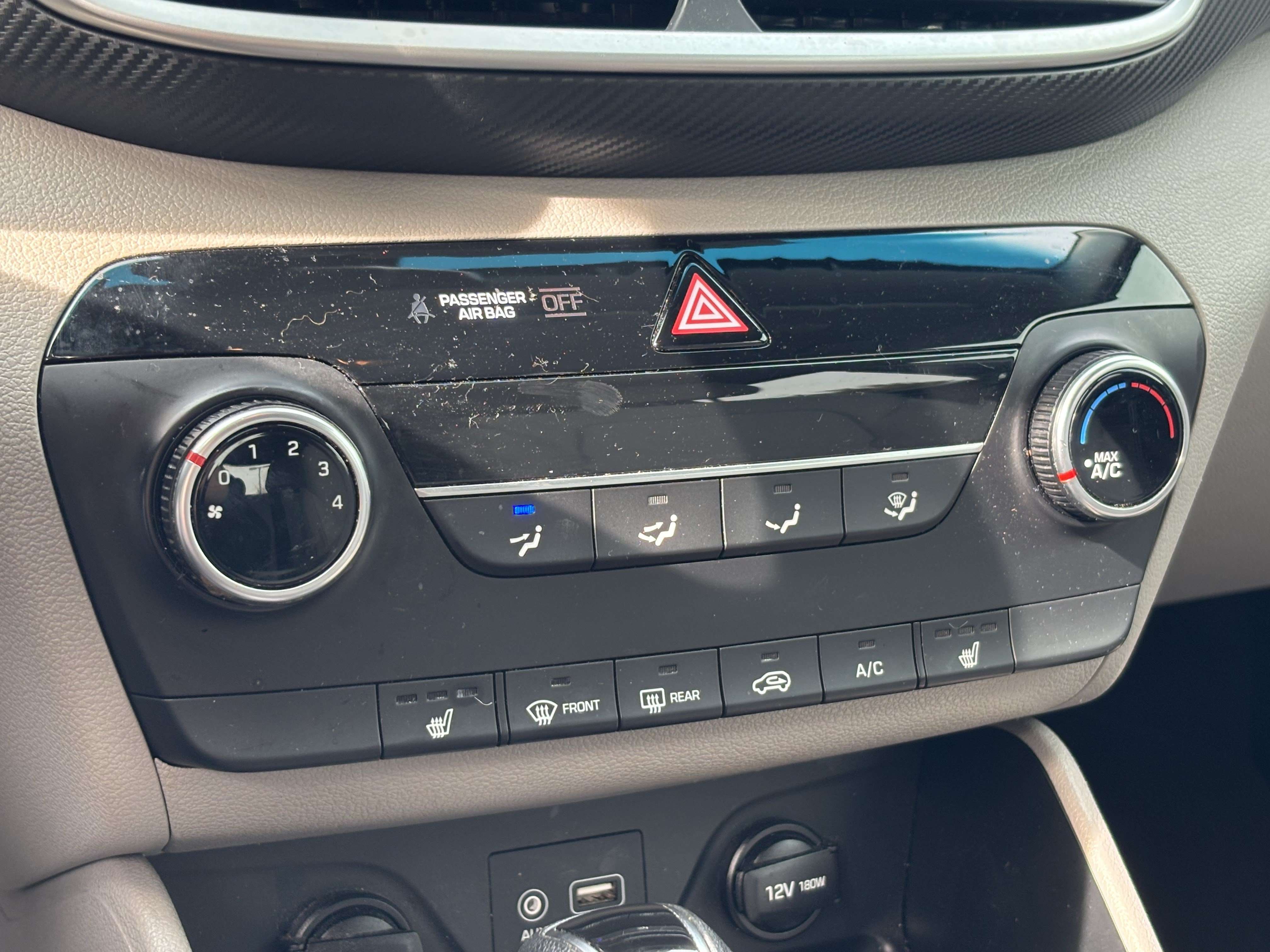 Used 2019 Hyundai Tucson Value w/ Cargo Package FWD image 26