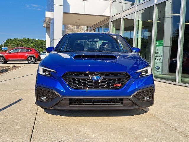 New 2026 Subaru WRX Limited AWD/4WD image 2